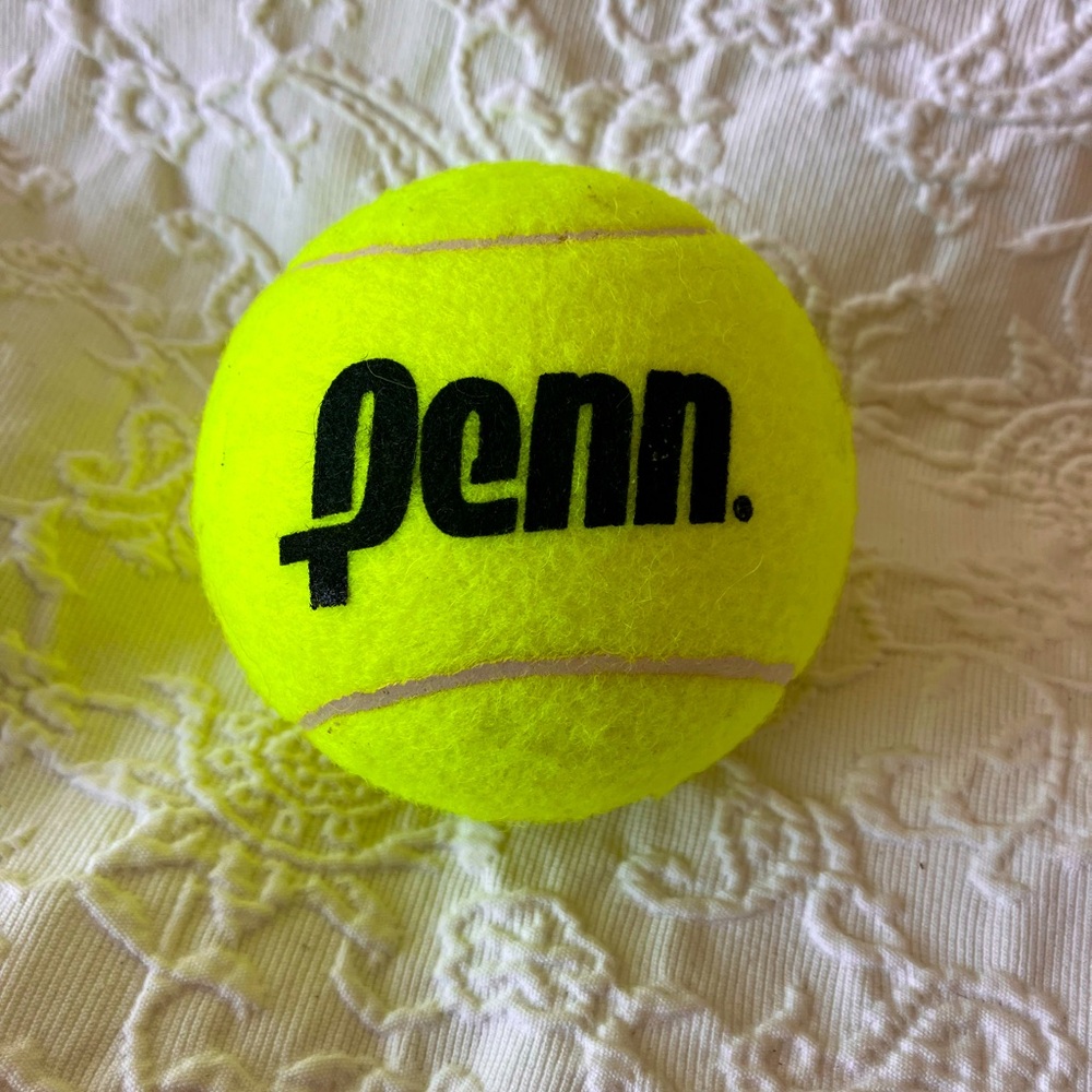 Penn 4 inch souvenir ball new